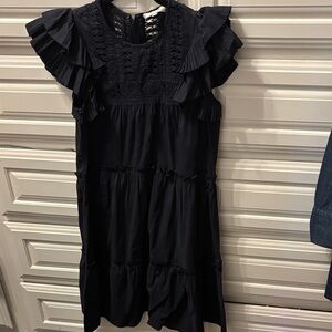 Sea New York Navy Dress